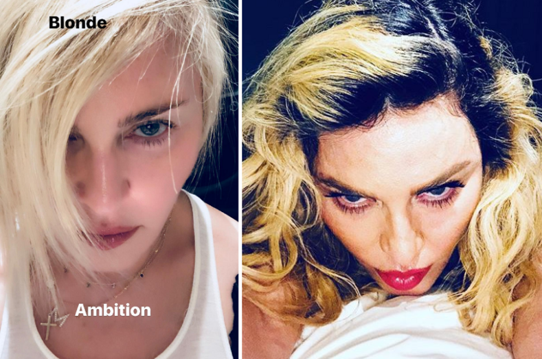 madonna