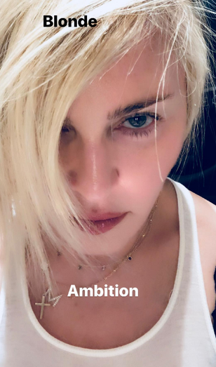 madonna