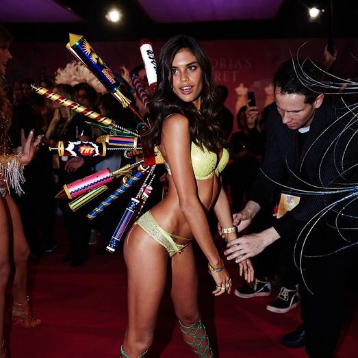 Desfile Victoria's Secret