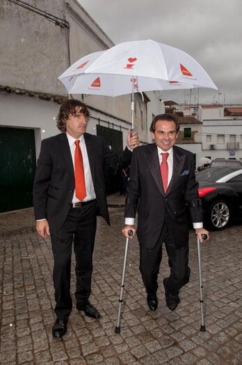 Helena Nabeiro, Joaquim Bastinhas, Marcos Tenório Bastinhas