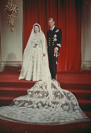 Rainha Isabel II