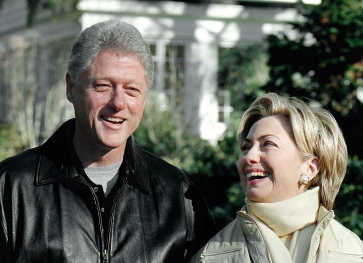 bill clinton, hillary clinton