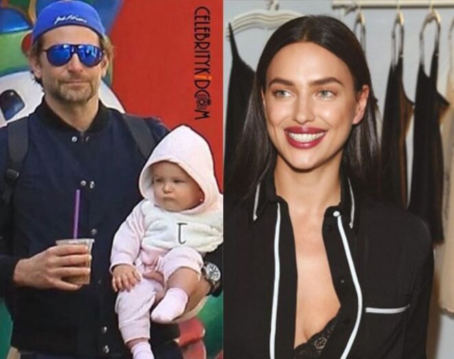 Irina e filha