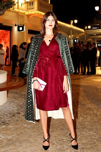 Freeport Lisboa Fashion Outlet, Festa, Estilo