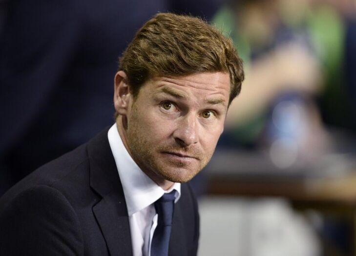 André Villas-Boas, treinador, futebol, shanghai SIPG, Dakar