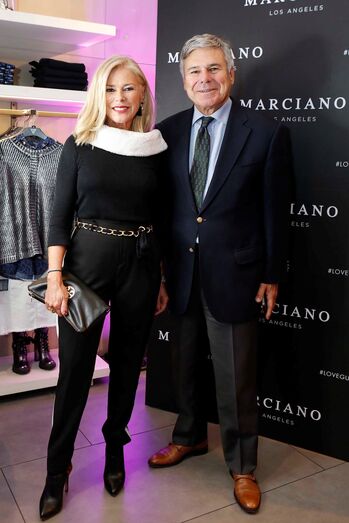 guess, marciano, desfile 