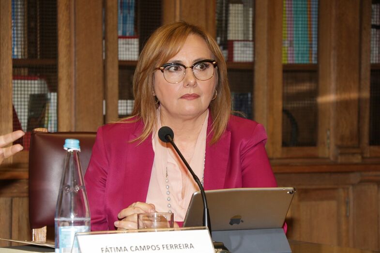 Alberta Marques Fernandes, Mulheres na Política - Retratos na Primeira Pessoa