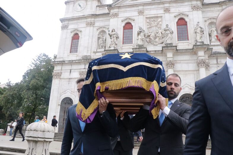 Funeral João Ricardo