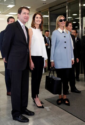Ivanka Trump