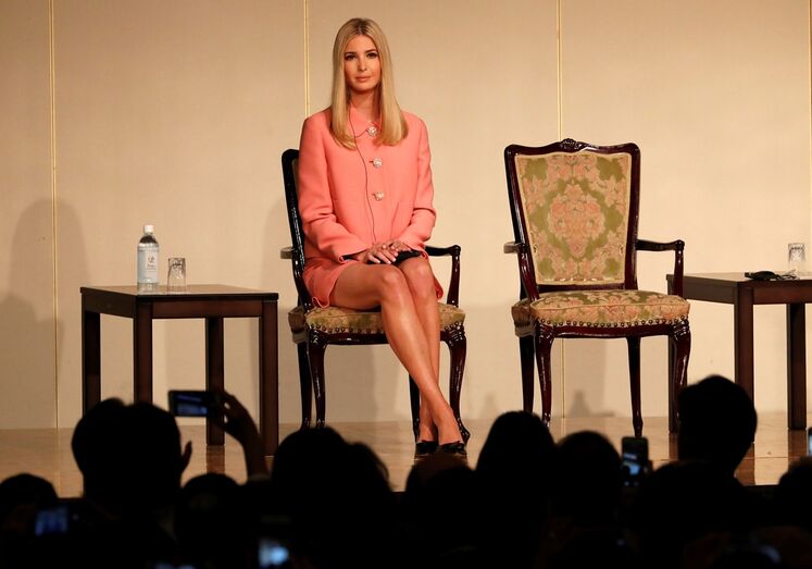Ivanka Trump