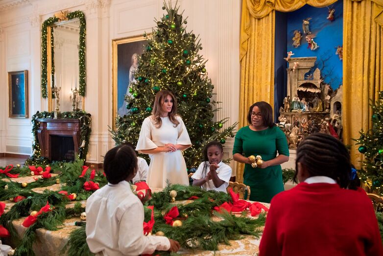 melania trump