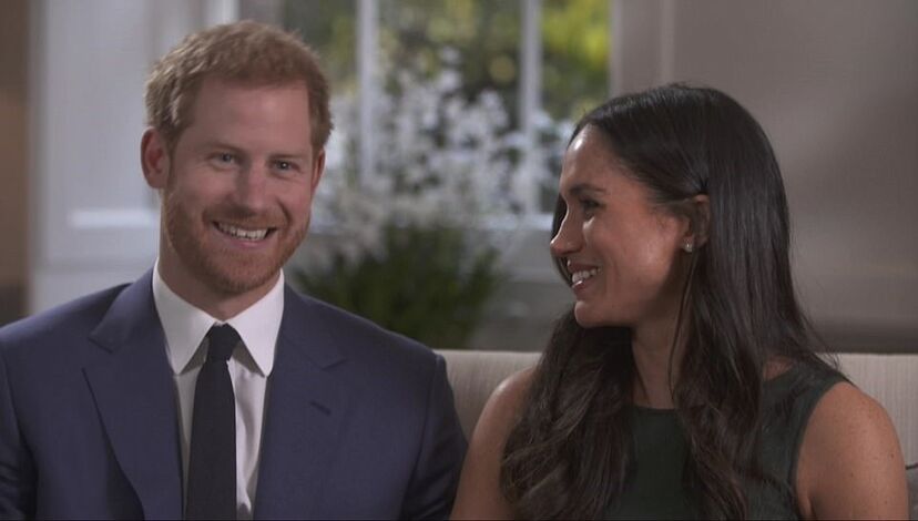 Meghan e Harry