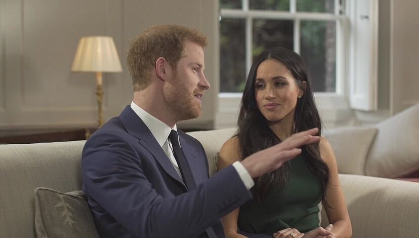 Meghan e Harry