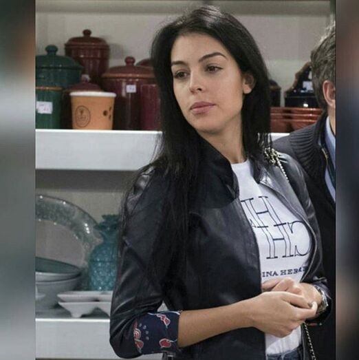 Georgina Rodríguez