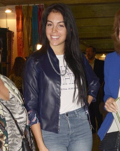 Georgina Rodríguez