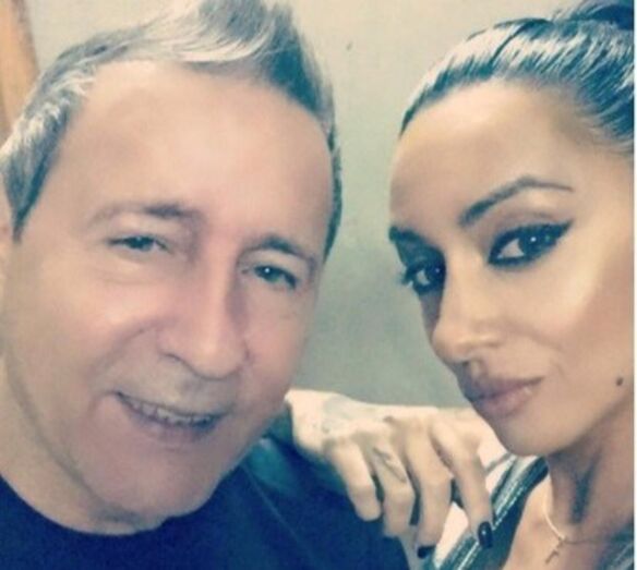 José Malhoa e Ana Malhoa
