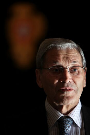 Velório Belmiro de Azevedo