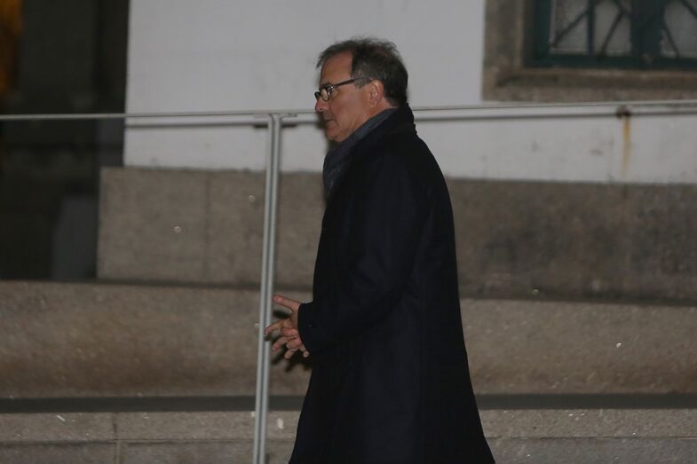 Velório Belmiro de Azevedo