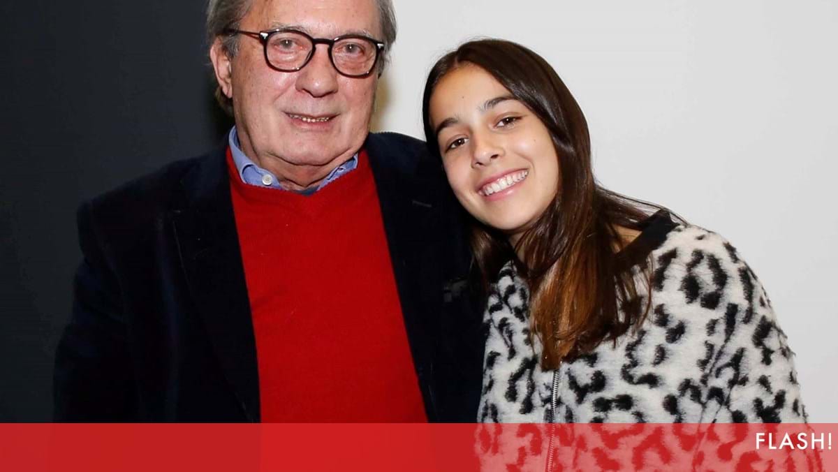The 21-year-old daughter of Carlos Cruz and Raquel Rochetta is a beautiful woman – Nacional