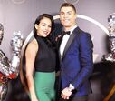 Cristiano Ronaldo, Ronaldo, Georgina, banco alimentar, madrid, solidariedade