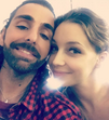 luciana abreu, daniel