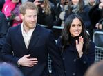 megan markle e harry, primeiro evento oficial 