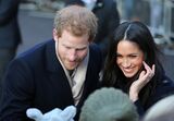 megan markle e harry, primeiro evento oficial 
