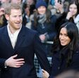 megan markle e harry, primeiro evento oficial 