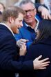 megan markle e harry, primeiro evento oficial 