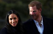 megan markle e harry, primeiro evento oficial 