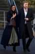 megan markle e harry, primeiro evento oficial 