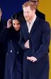 megan markle e harry, primeiro evento oficial 