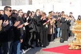 Zé Pedro, Xutos & Pontapés, funeral, mosteiro dos jerónimos, músico