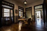 Madonna, casa, lisboa, hotel pestana palácio, palácio ramalhete
