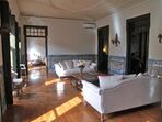 Madonna, casa, lisboa, hotel pestana palácio, palácio ramalhete