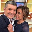 João Baião, Rita Ferro Rodrigues, apresentadores, sic, juntos à tarde