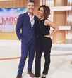 João Baião, Rita Ferro Rodrigues, apresentadores, sic, juntos à tarde