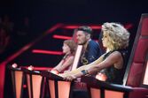 Marisa Liz, the voice, rtp, galas, hospital