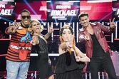 Marisa Liz, the voice, rtp, galas, hospital