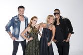 Marisa Liz, the voice, rtp, galas, hospital