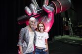 Marisa Liz, the voice, rtp, galas, hospital