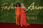 British Fashion Awards 2017 