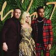 British Fashion Awards 2017 