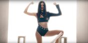 Sara Sampaio, Love Magazine, Love Advent
