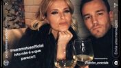 Pedro Teixeira, Cristina Ferreira