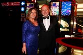 festa Clínica Milénio no Casino Estoril 