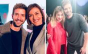 Fátima Lopes, Judite Sousa, Pablo Alborán
