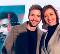 Fátima Lopes, Judite Sousa, Pablo Alborán