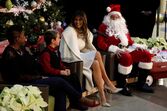 melania trump