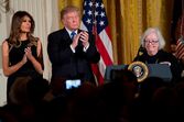 trump, Hanukkah
